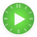 Kimai - Open Source time-tracker icon
