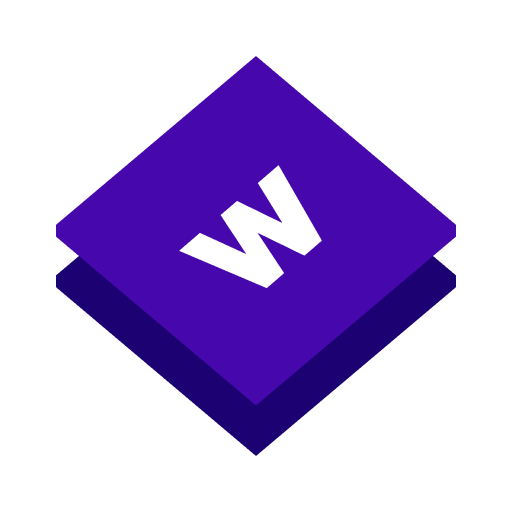 Find accounts by the technologies they use - Wappalyzer icon