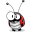 Cloudlog an open-source amateur radio logging application - magicbug icon