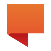 The extensible community framework - Flarum icon