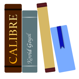 calibre - E-book management icon
