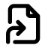 Enclosed - Send private and secure notes icon