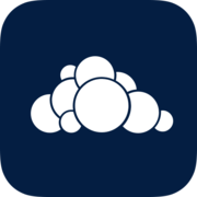 ownCloud - share files and folders, easy and secure icon