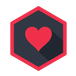 WebTorrent - Streaming browser torrent client icon