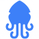 Squidex - an OpenSource Headless CMS, a CMS with an API icon