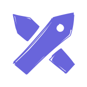 Excalidraw Whiteboard icon