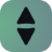 Scrollbar icon