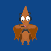 Pterodactyl icon