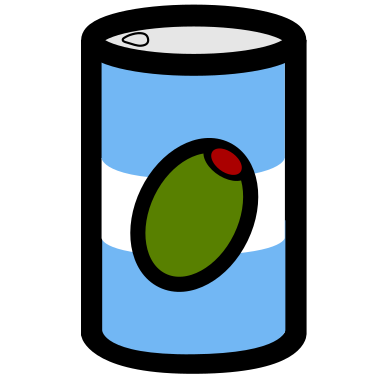 OliveTin - give safe and simple access to predefined shell commands from a web interface icon