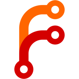 Forgejo â Beyond coding. We forge. icon