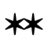 Are.na icon