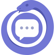 Open source chat server for mobile and web apps | Free, Secure, and Easy to Use icon