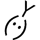 Host, run, and code Python in the cloud: PythonAnywhere icon