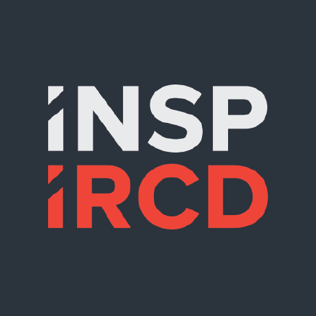 InspIRCd - Internet Relay Chat (IRCv3) server for UNIX-like and Windows systems icon