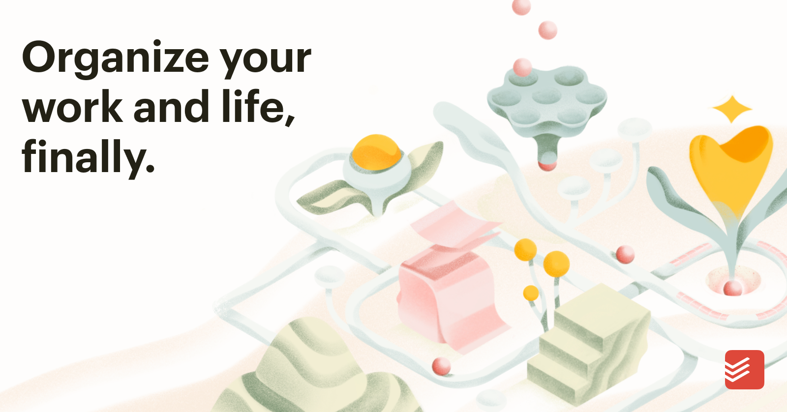 Preview of Todoist | A To-Do List to Organize Your Work & Life