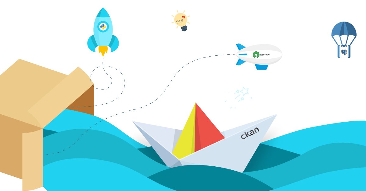Preview of CKAN - The open source data management system