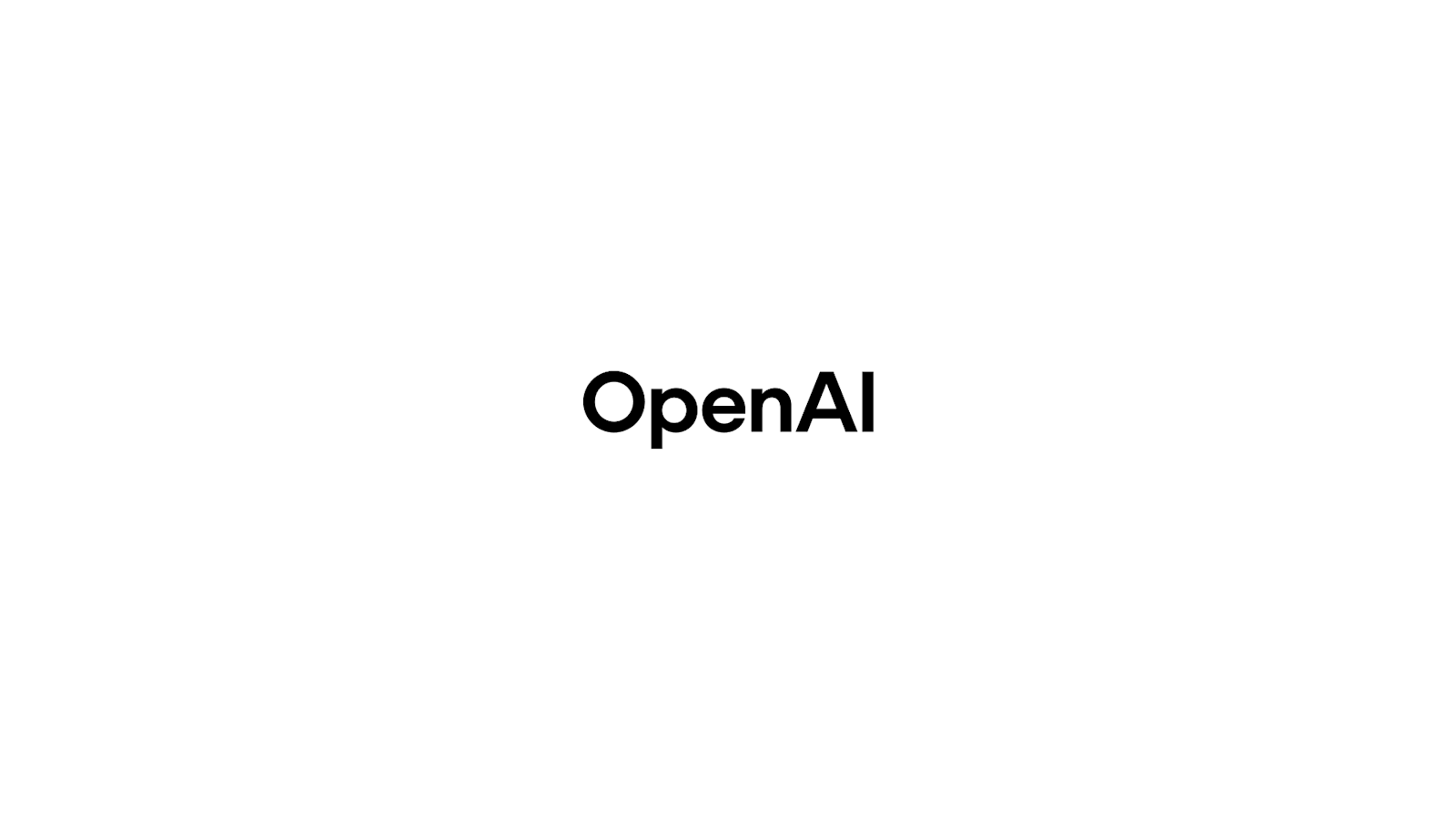 Preview of OpenAI