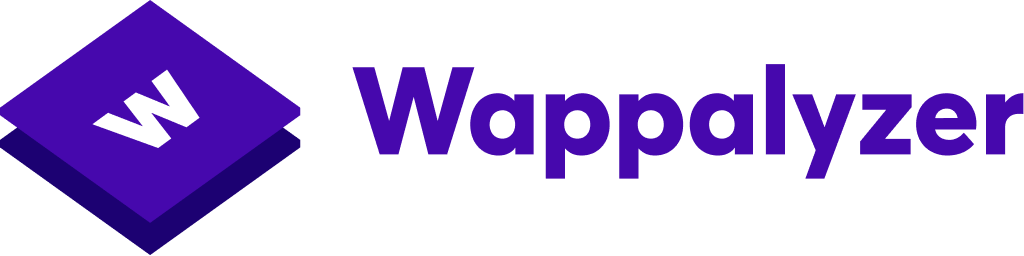 Preview of Find accounts by the technologies they use - Wappalyzer