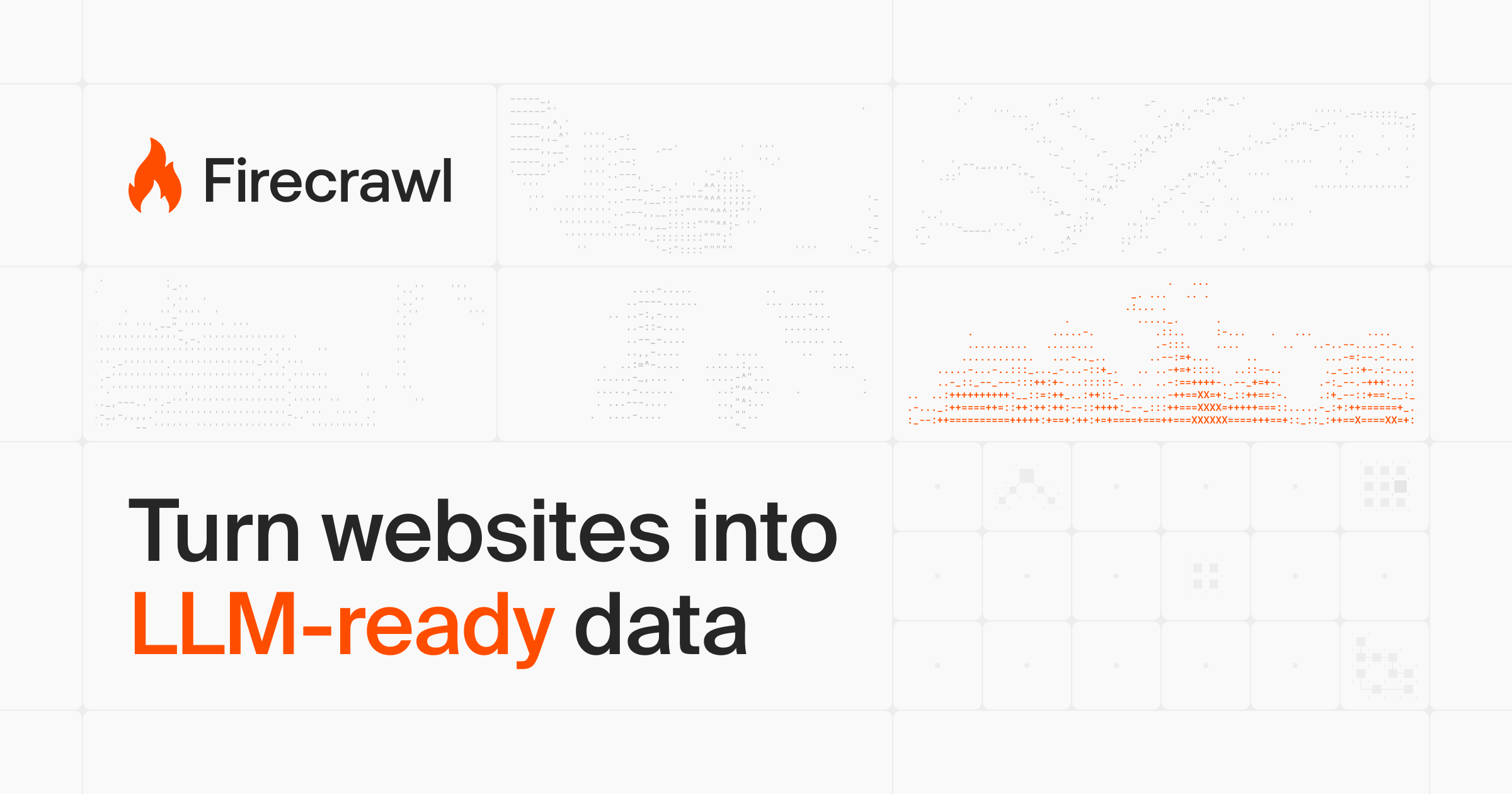 Preview of Firecrawl - The Web Data API for AI