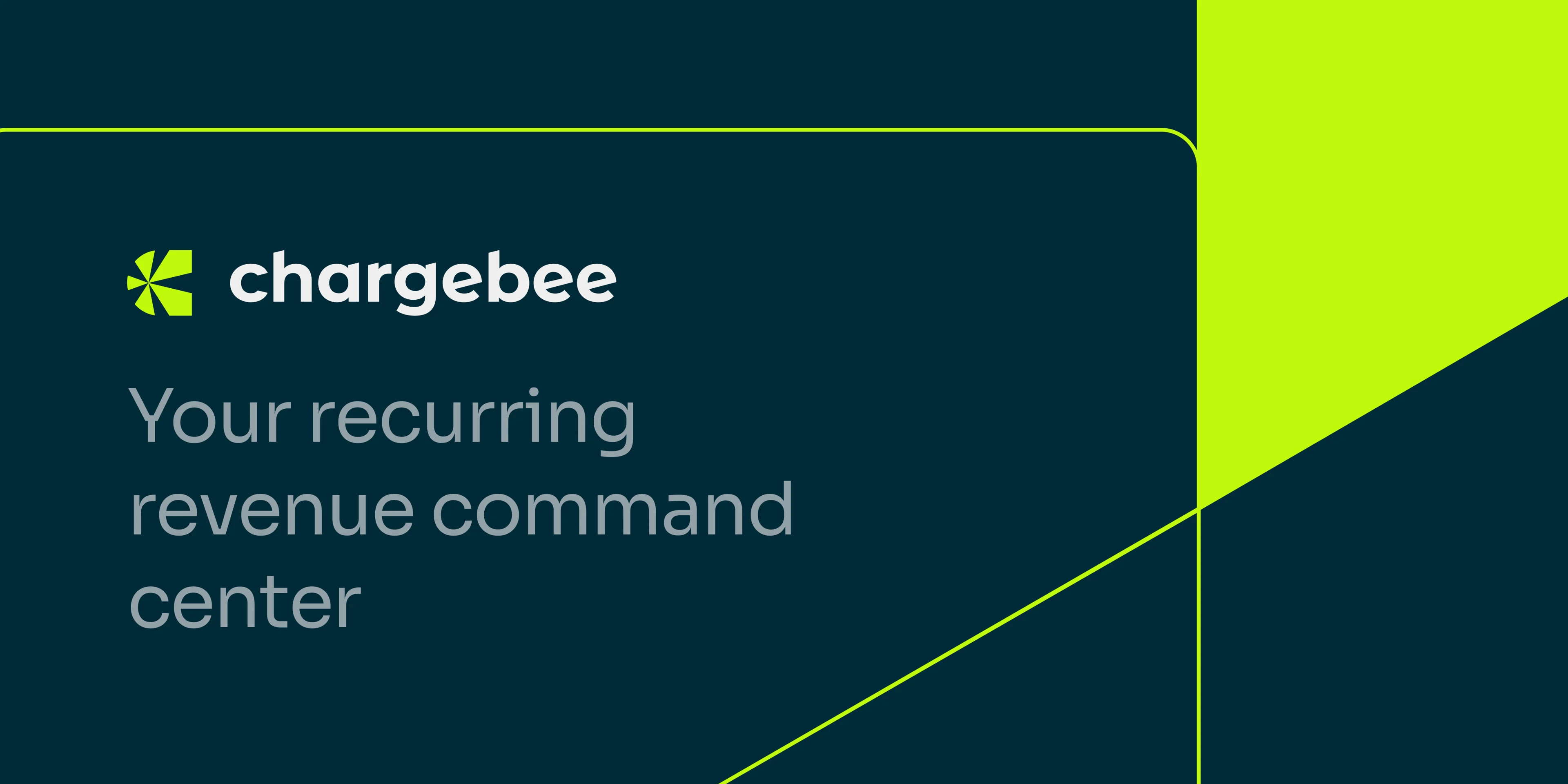 Preview of Chargebee: SaaS for Effective Revenue Growth Management