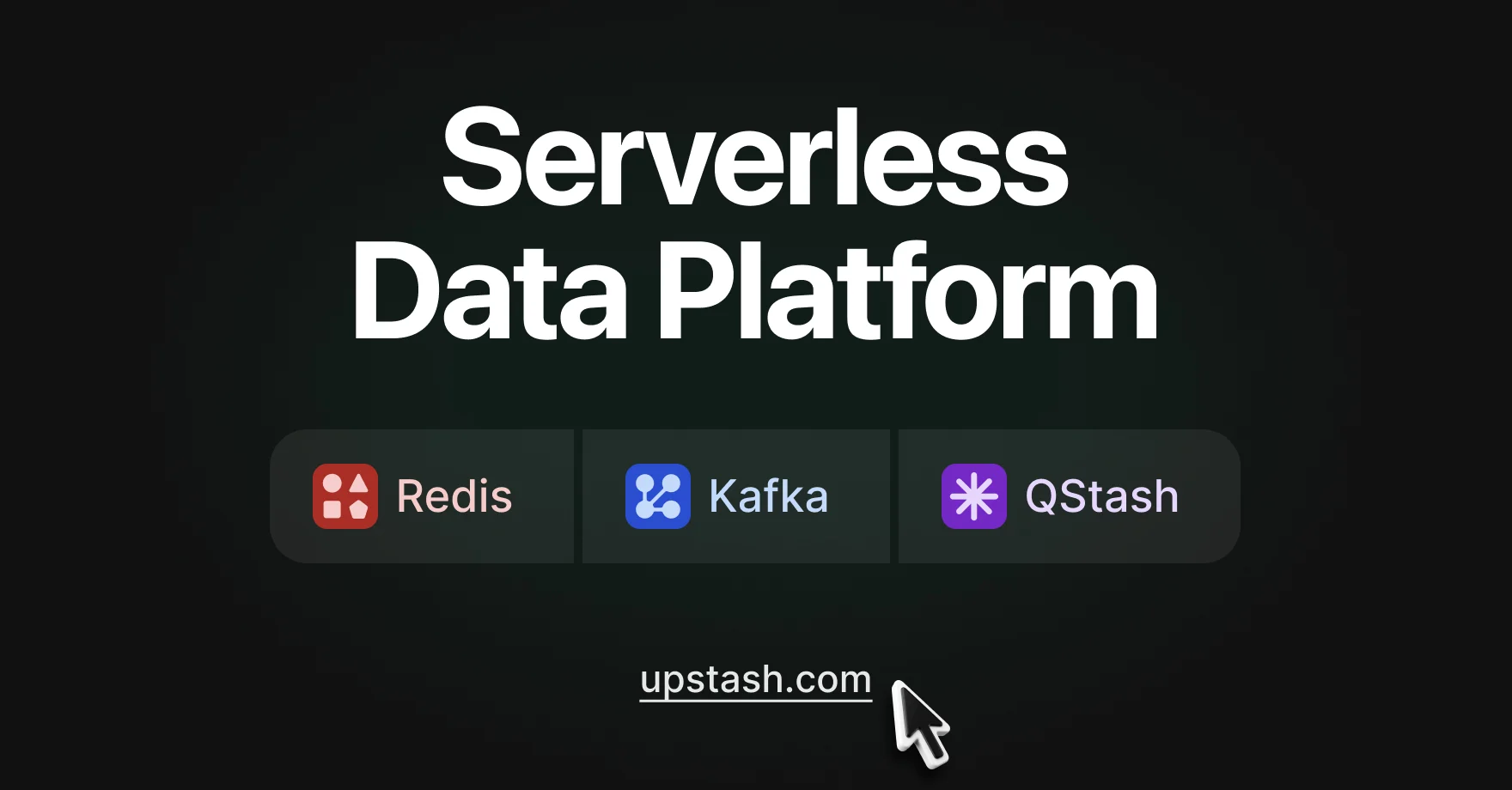 Preview of Upstash