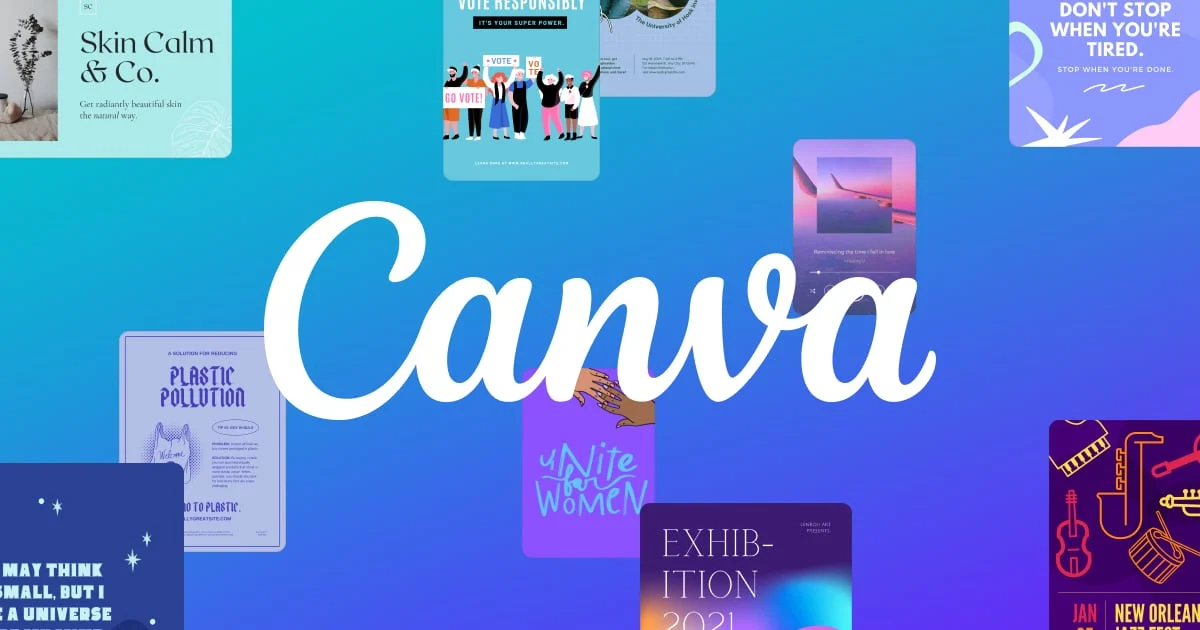 Preview of Unsupported client – Canva