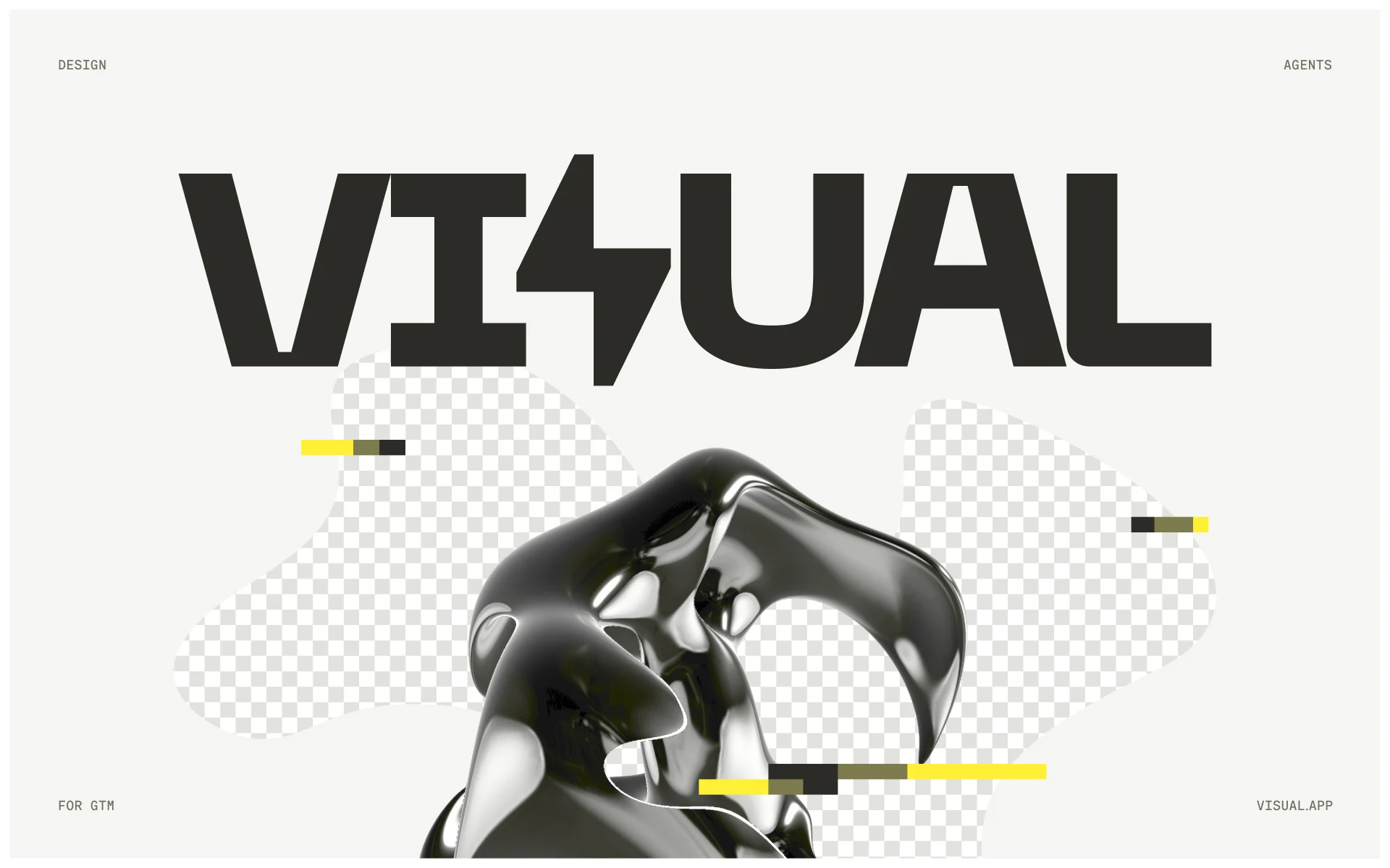 Preview of Visual (formerly designstripe): AI Design Agents for GTM Teams
