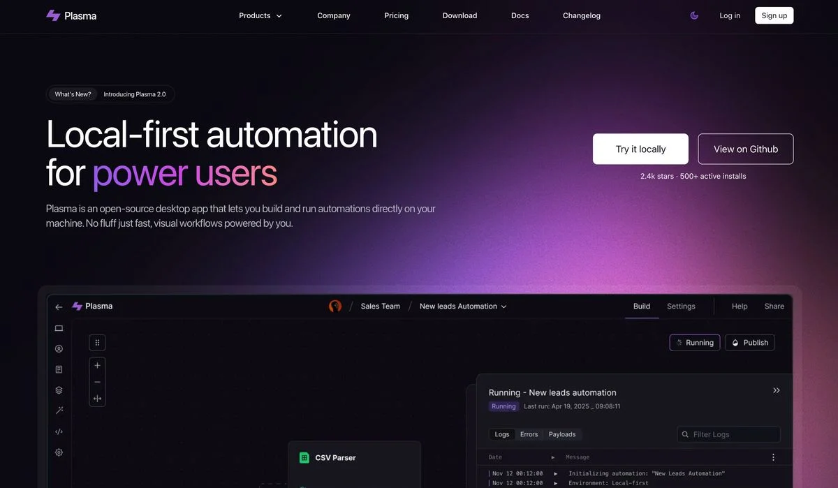 Preview of Load Testing Platform | Stress Test Your Website & APIs | LoadForge