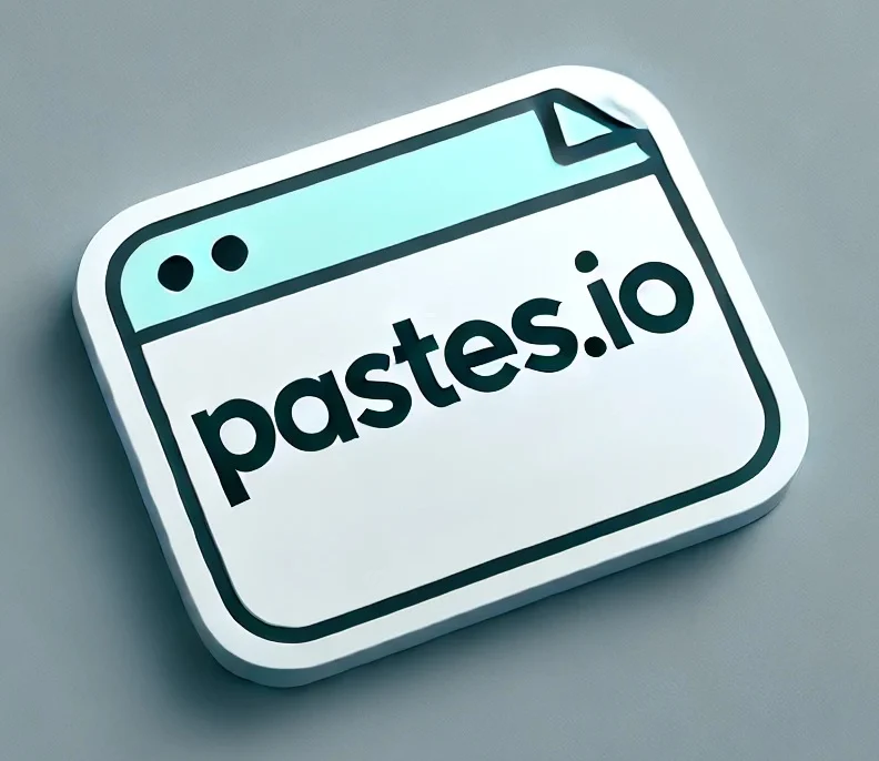 Preview of Pastes.io - Best Pastebin alternative