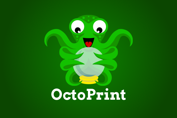 Preview of OctoPrint.org