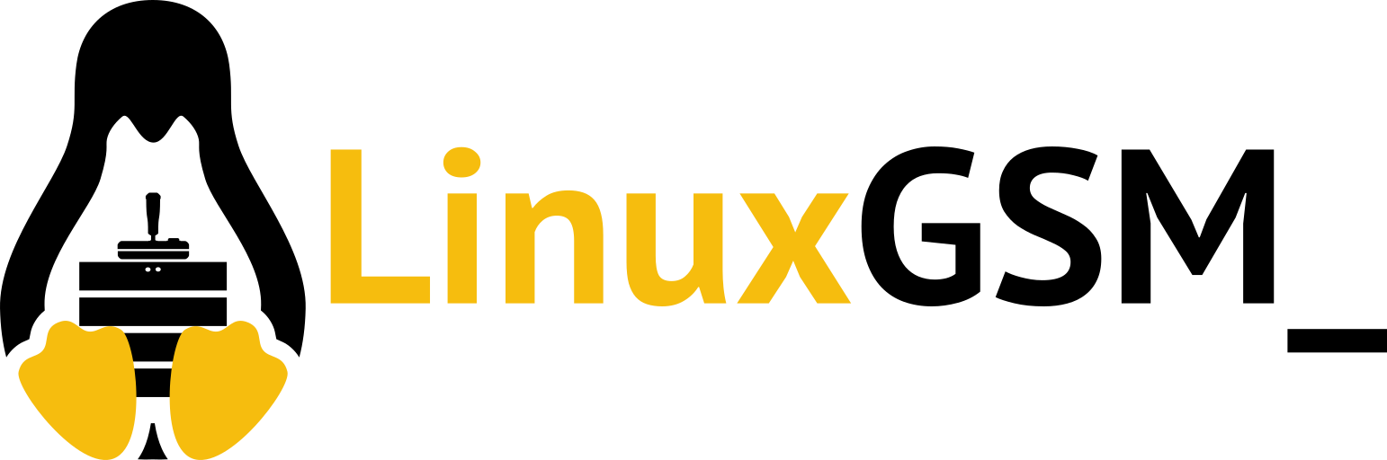 Preview of Home | LinuxGSM_