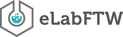 Preview of eLabFTW - free open source ELN