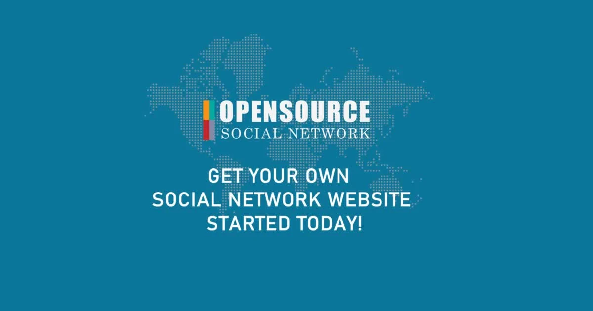 Preview of Ossn | Open Source Social Network Software