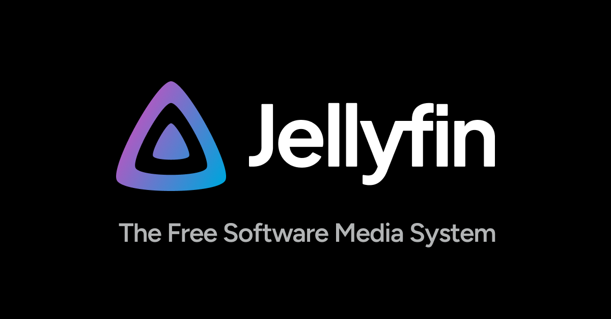 Preview of The Free Software Media System | Jellyfin