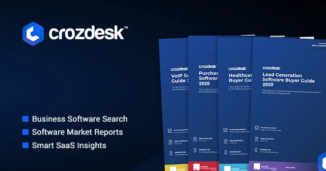 Preview of Crozdesk | Business Software Search