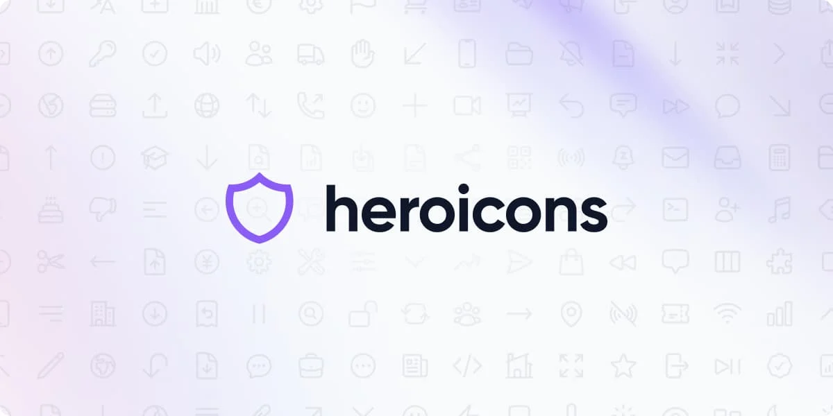 Preview of Heroicons