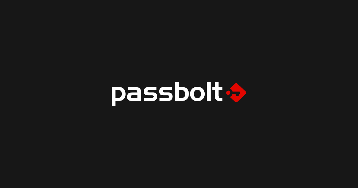 Preview of Open Source Password Manager for Teams | Passbolt