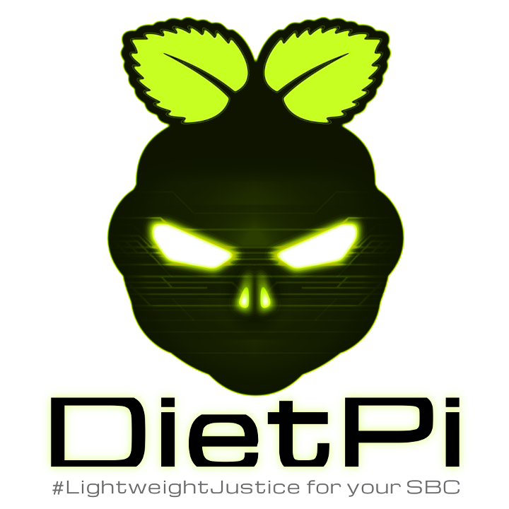 Preview of DietPi - Lightweight justice for your SBC!