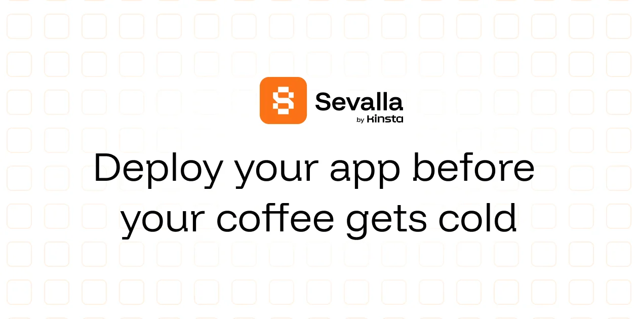 Preview of Sevalla - Cloud Application Platform. Deploy Apps in Minutes.