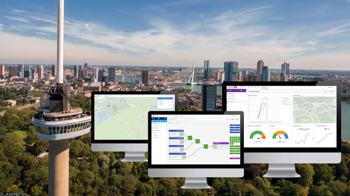 Preview of 100% Open Source IoT Device Management Platform