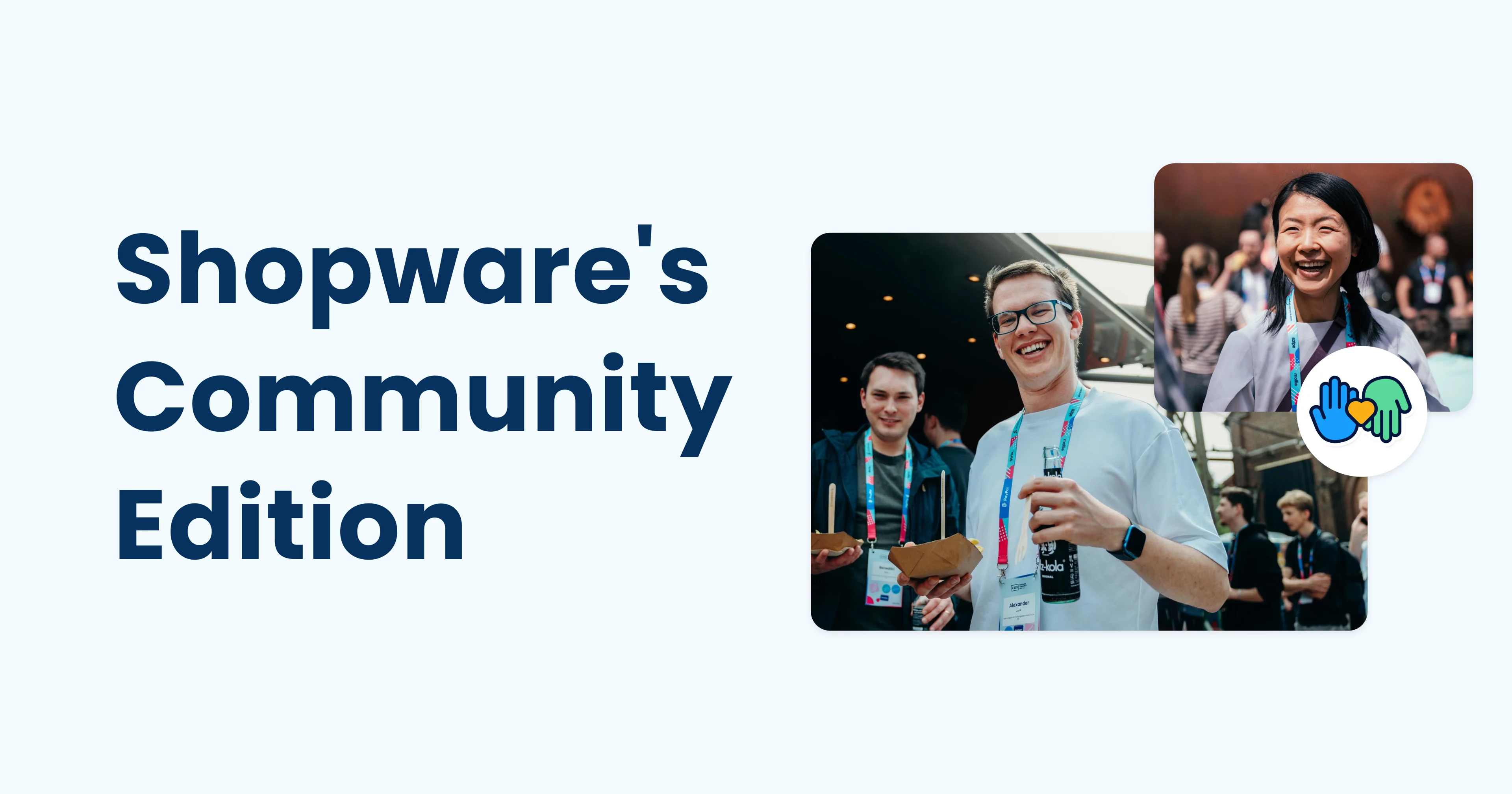 Preview of The ecommerce platform to power your online business! | Shopware