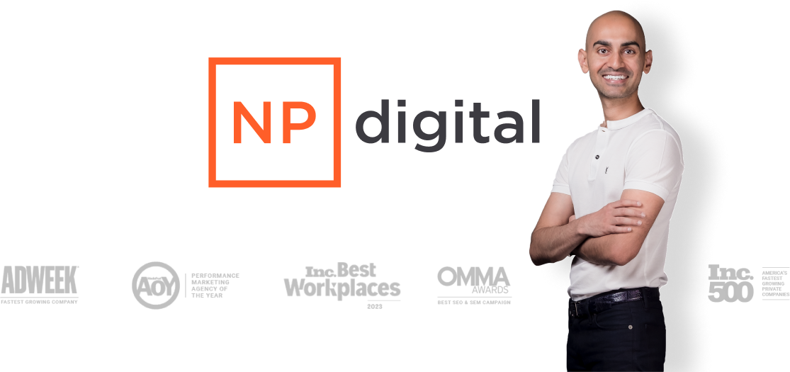 Preview of Neil Patel: Helping You Succeed Through Online Marketing!