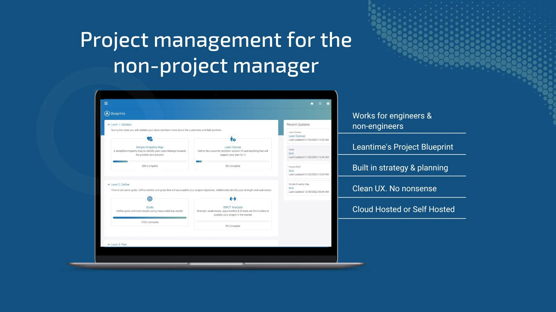Preview of Leantime - Open Source Project Management Software