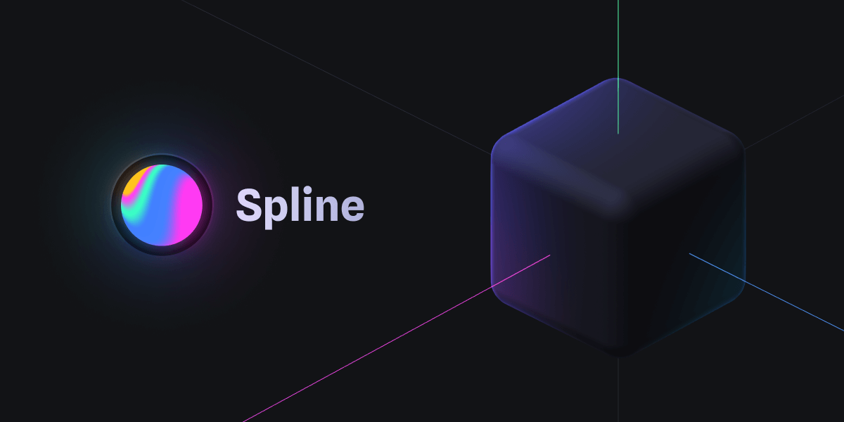 Preview of Spline - 3D Design tool in the browser with real-time collaboration