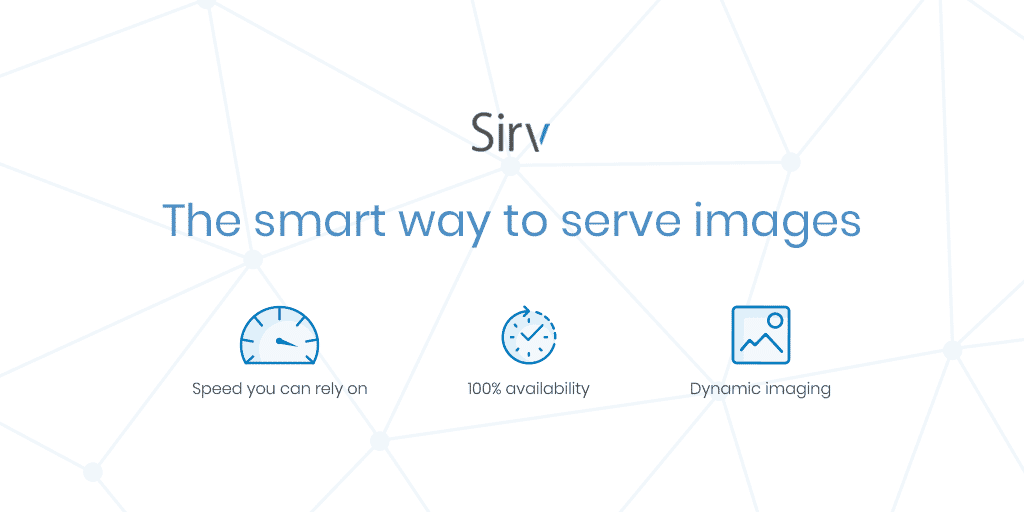 Preview of Image CDN: Image Optimization, Processing & Hosting • Sirv