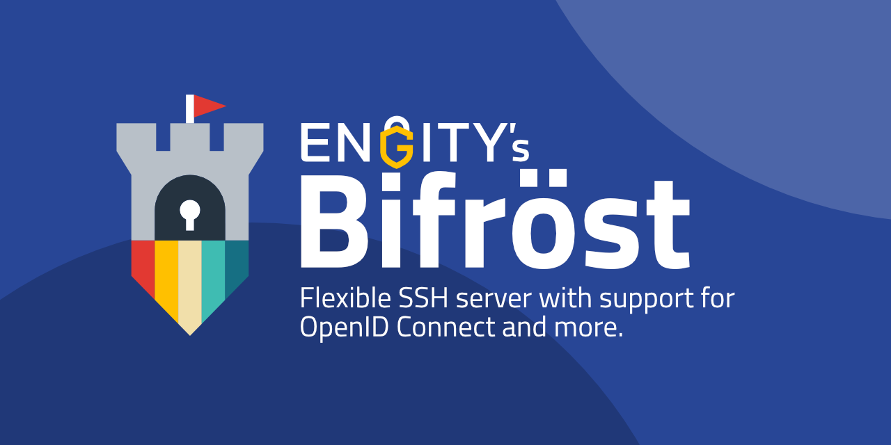 Preview of Welcome - Engity's Bifröst