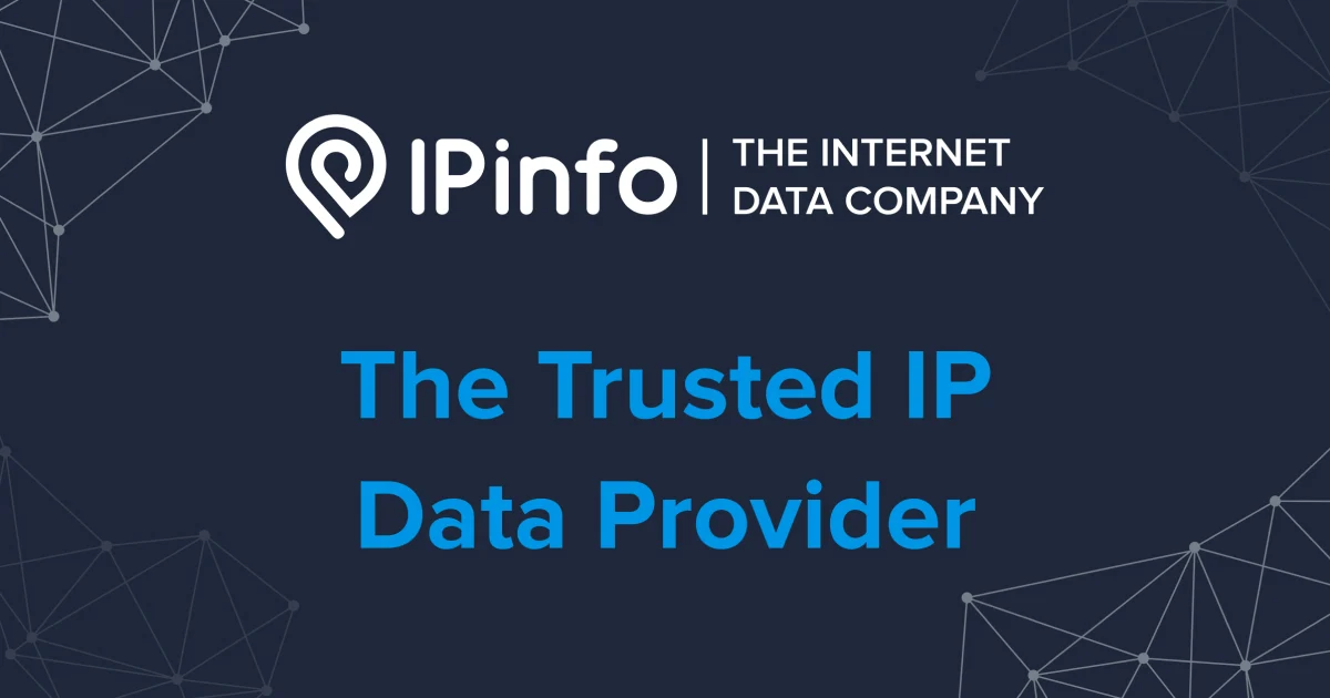 Preview of IP Data Intelligence for Developers & Enterprises | IPinfo