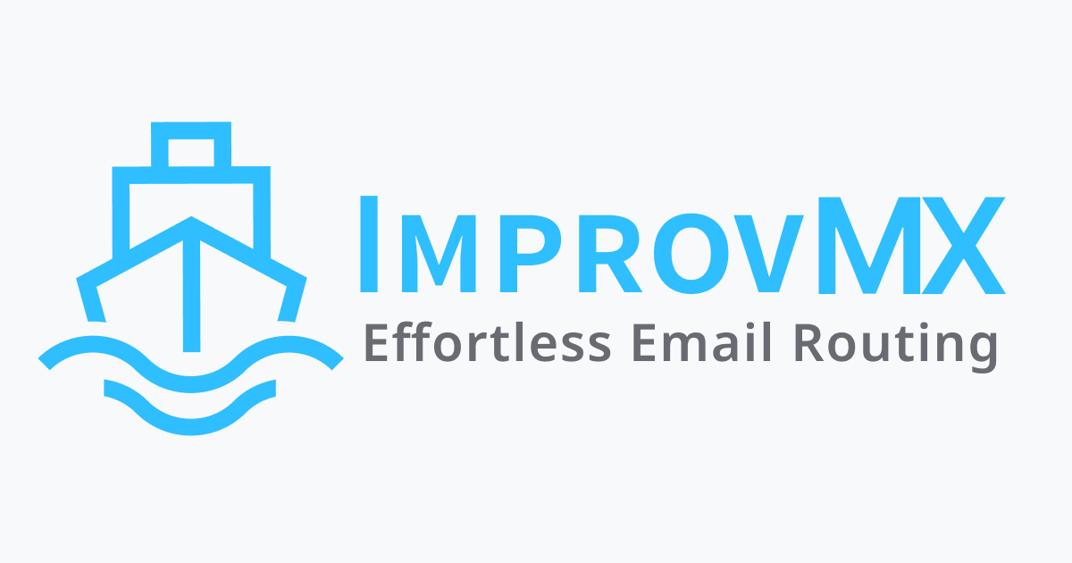 Preview of Effortless Email Forwarding for Custom Domains