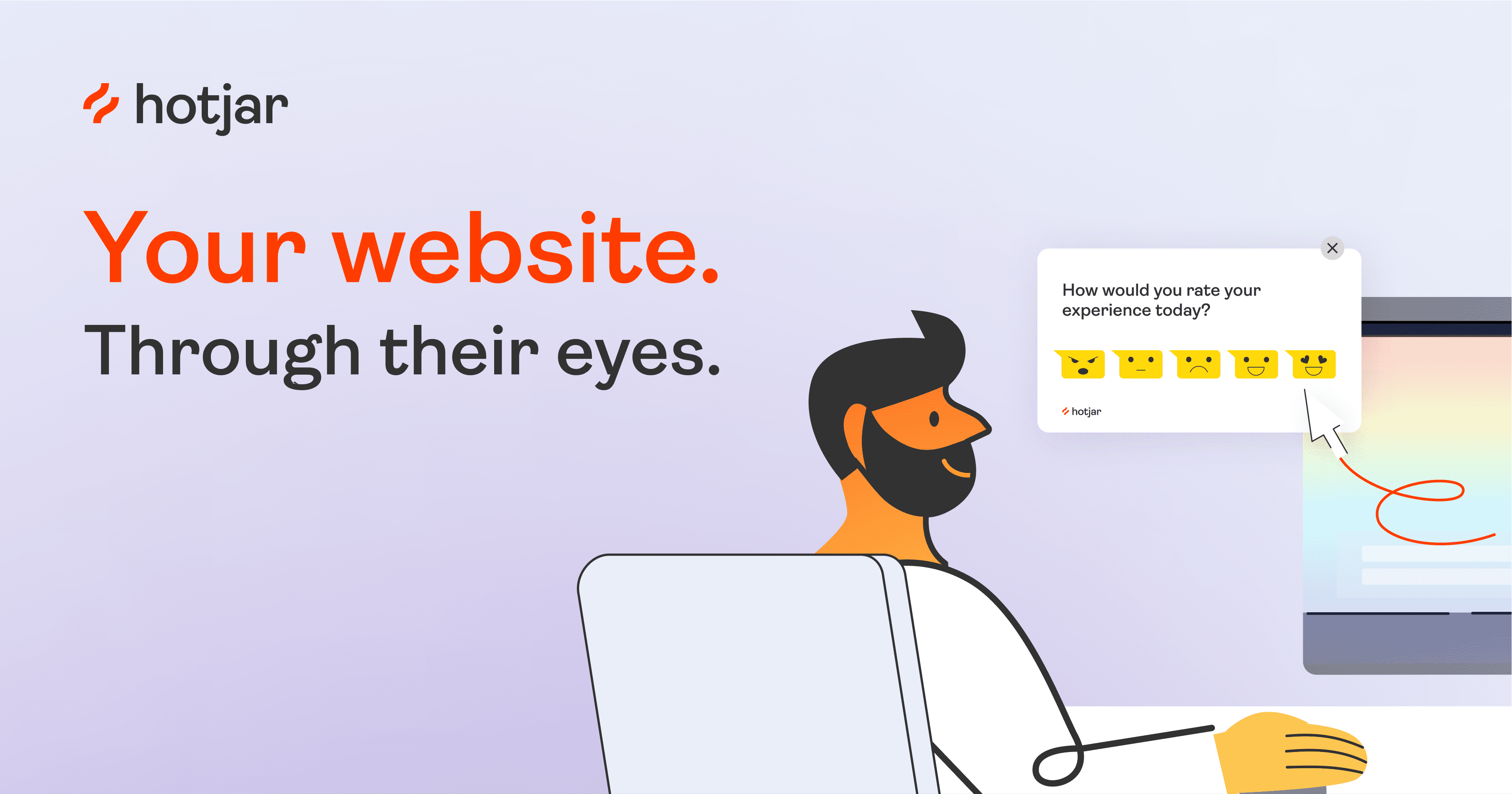 Preview of Hotjar: Website Heatmaps & Behavior Analytics Tools