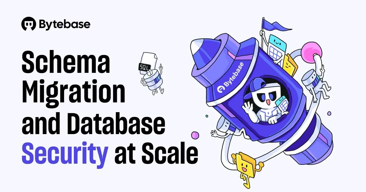Preview of Database DevSecOps | Bytebase